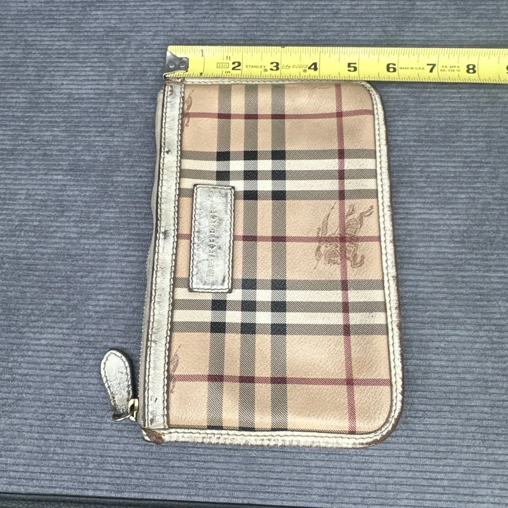 Burberry nova check